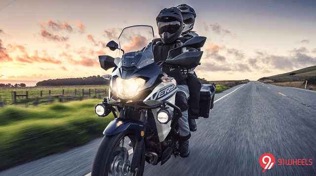 Kawasaki Versys-X 300