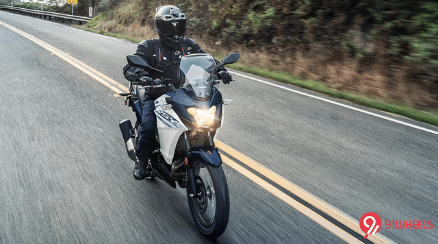 Kawasaki Versys-X 300