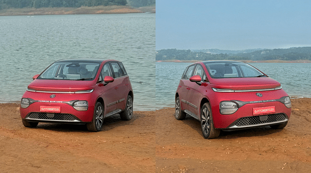 MG Windsor Pro EV
