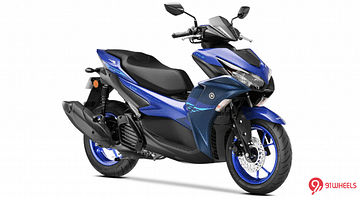 Yamaha Aerox