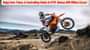 Bajaj Auto Takes A Controlling Stake In KTM, Raises Rs 7,688 Crore!