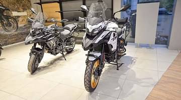 benelli trk 502