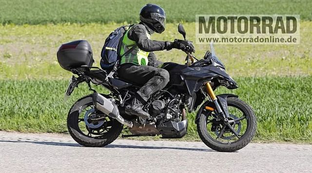 bmw f 450 gs