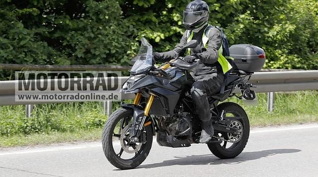 bmw f 450 gs