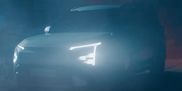 Kia Clavis