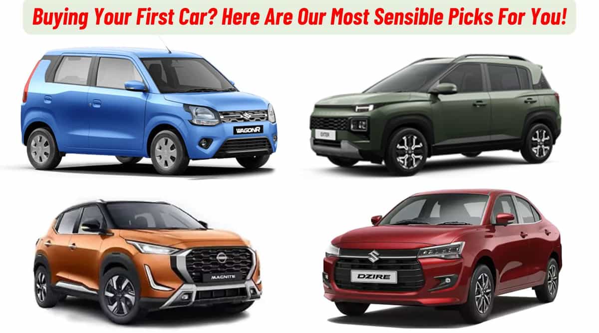 Are You A First Time Car Buyer? Here Are Our Top Picks Under Rs 10 Lakh! Are You A First Time Car Buyer? Here Are Our Top Picks Under Rs 10 Lakh!