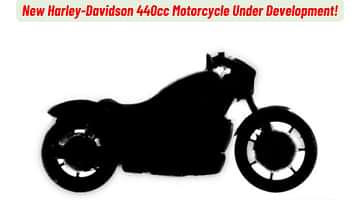 A New 440cc Harley-Davidson Under Development, Launch Likely Next Year!