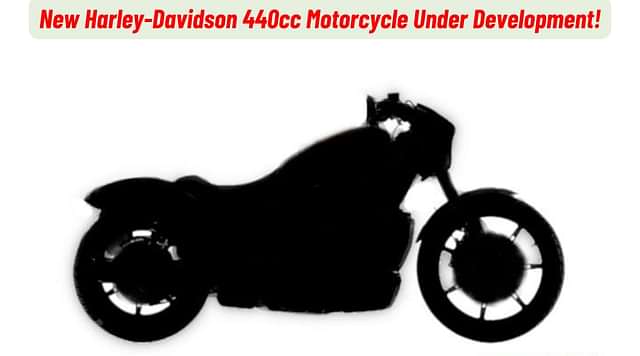 A New 440cc Harley-Davidson Under Development, Launch Likely Next Year!