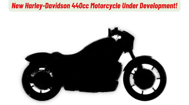 A New 440cc Harley-Davidson Under Development, Launch Likely Next Year!