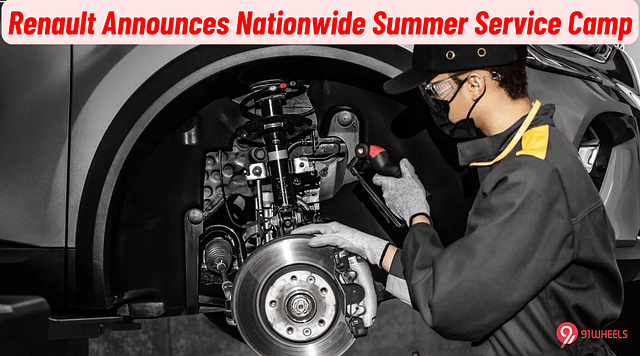 Renault Announces Nationwide Summer Care Camp - Check Ups, Discounts, & More