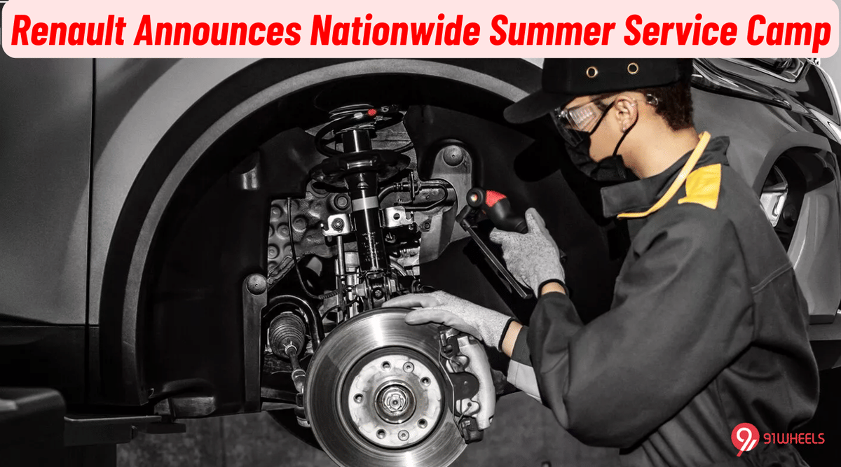 Renault Announces Nationwide Summer Care Camp - Check Ups, Discounts, & More Renault Announces Nationwide Summer Care Camp - Check Ups, Discounts, & More