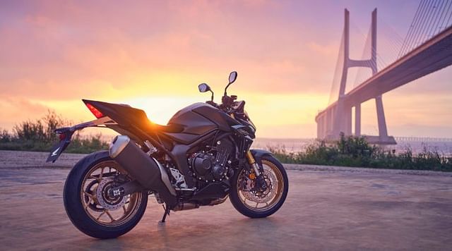 honda cb1000 hornet