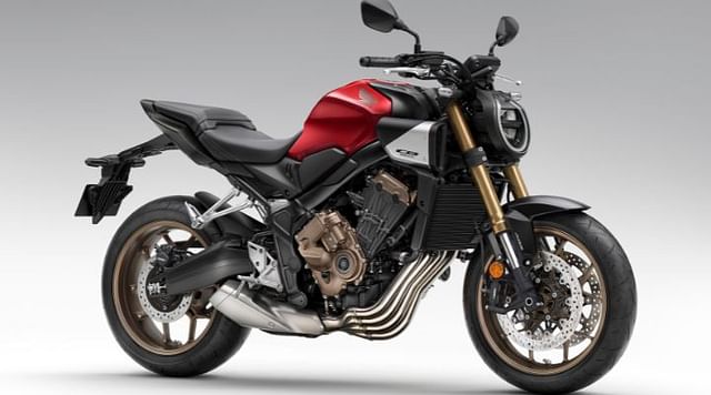 honda cb650r