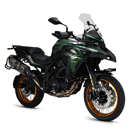 Benelli TRK 502