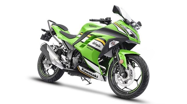 kawasaki ninja 300