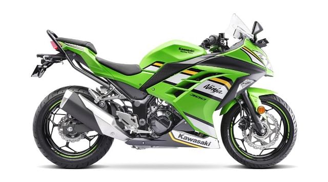 kawasaki ninja 300
