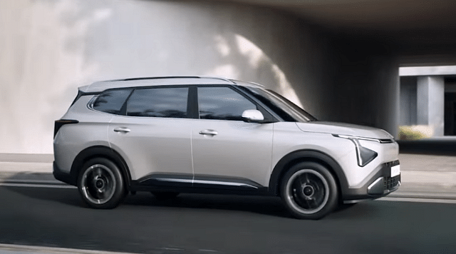 kia carens clavis