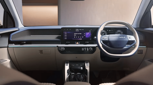 kia carens clavis