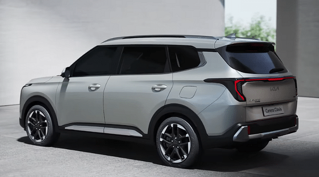 kia carens clavis