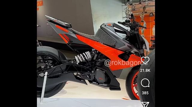ktm e duke