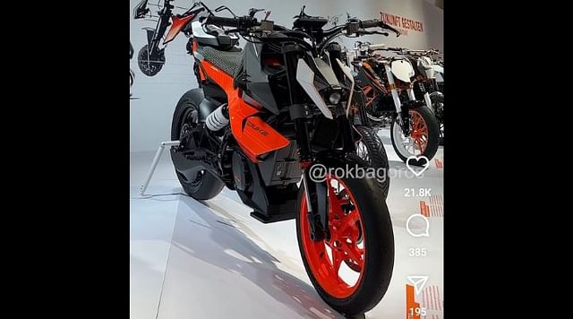ktm e duke