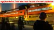 KTM Restructuring Plans; Bajaj Auto Raises Rs 5,431 Crore! KTM Restructuring Plans; Bajaj Auto Raises Rs 5,431 Crore!