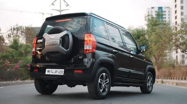 mahindra bolero