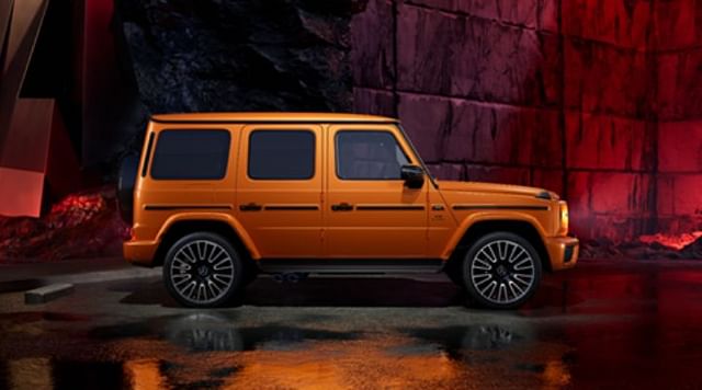 mercedes-amg g 63