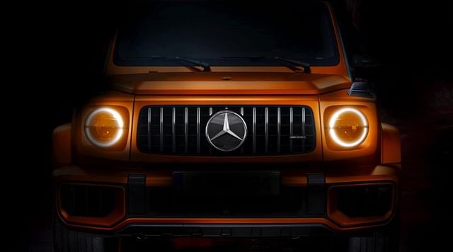mercedes-amg g 63