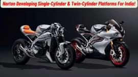 Norton Developing Single-Cylinder And Twin-Cylinder Engine Platforms For India!