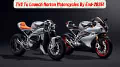 TVS Confirms Norton Entry In India By End-2025!