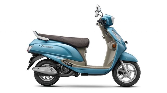 suzuki access