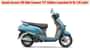 Suzuki Access 125 Ride Connect TFT Edition Launched At Rs 1.01 Lakh!