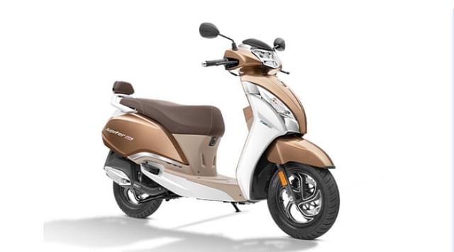 tvs jupiter 125