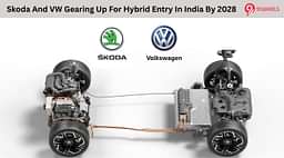 Skoda And VW Gearing Up For Hybrid Entry In India By 2028