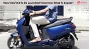 Hero Vida VX2 To Be Launched Tomorrow: What To Expect?