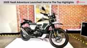 2025 Yezdi Adventure Launched: Here're The Top Highlights