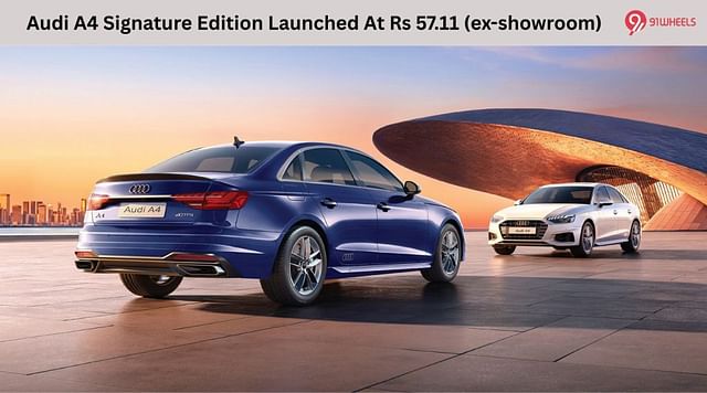 A4 Signature Edition