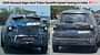 2025 Renault Kiger And Triber Facelifts Spied Testing In India