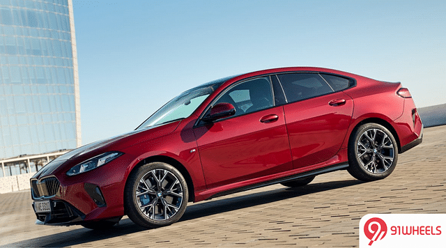 2025 BMW 2 Series Gran Coupe