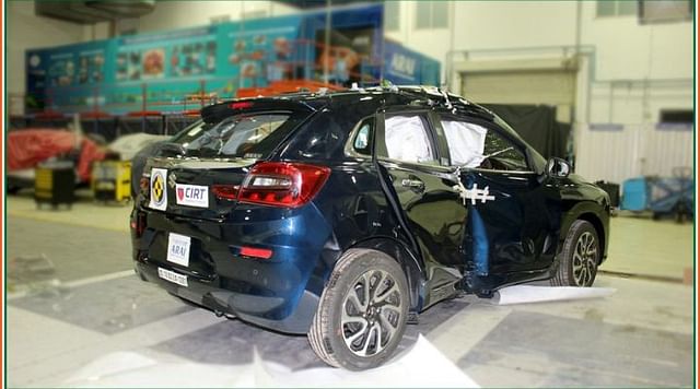 maruti suzuki baleno