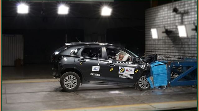 maruti suzuki baleno