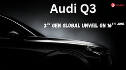 3rd Generation Of Audi Q3 Will Be Revealed On June 16th