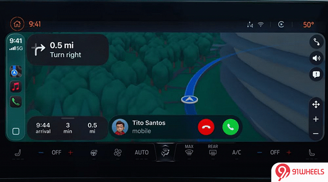 Apple CarPlay