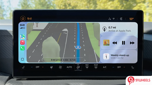 Apple CarPlay