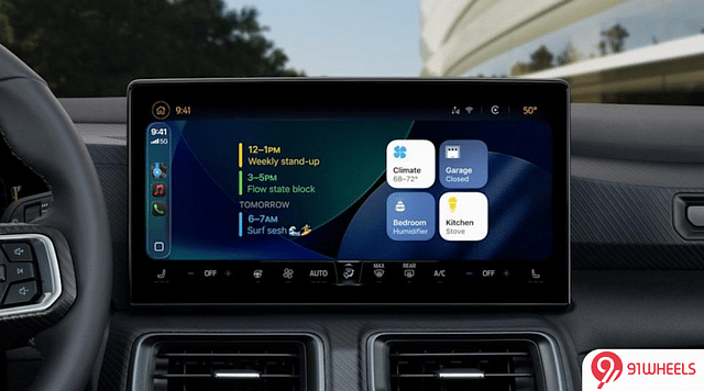 Apple CarPlay