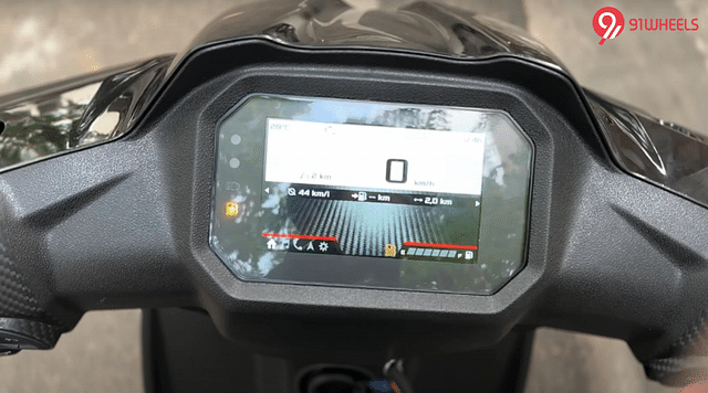 Aprilia SR 175
