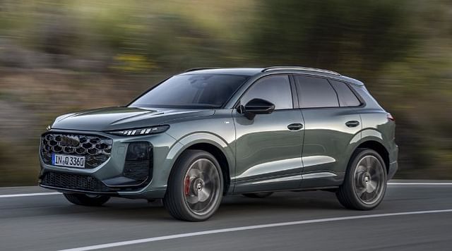 Audi Q3