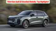 India-Bound 2025 Audi Q3; Top Highlights!
