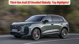 India-Bound 2025 Audi Q3; Top Highlights!